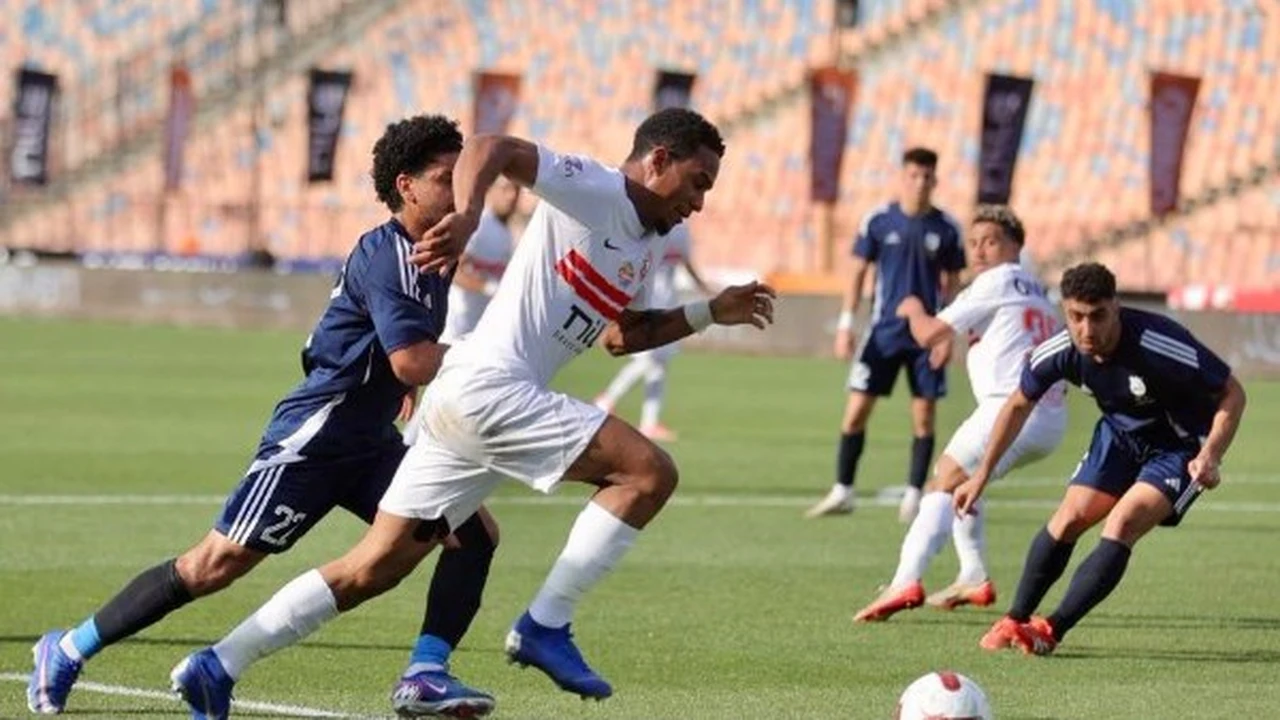 قناة مفتوحة تذيع مواجهة الزمالك واتحاد العاصمة في نهائي كأس الكونفدرالية